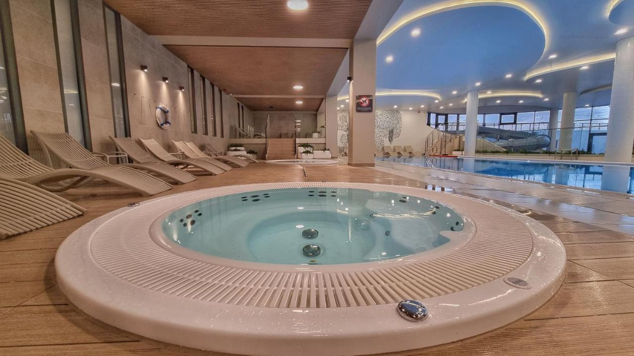 Polanki Aqua - Apartament Przy Morzu Kolobrzeg Exterior photo
