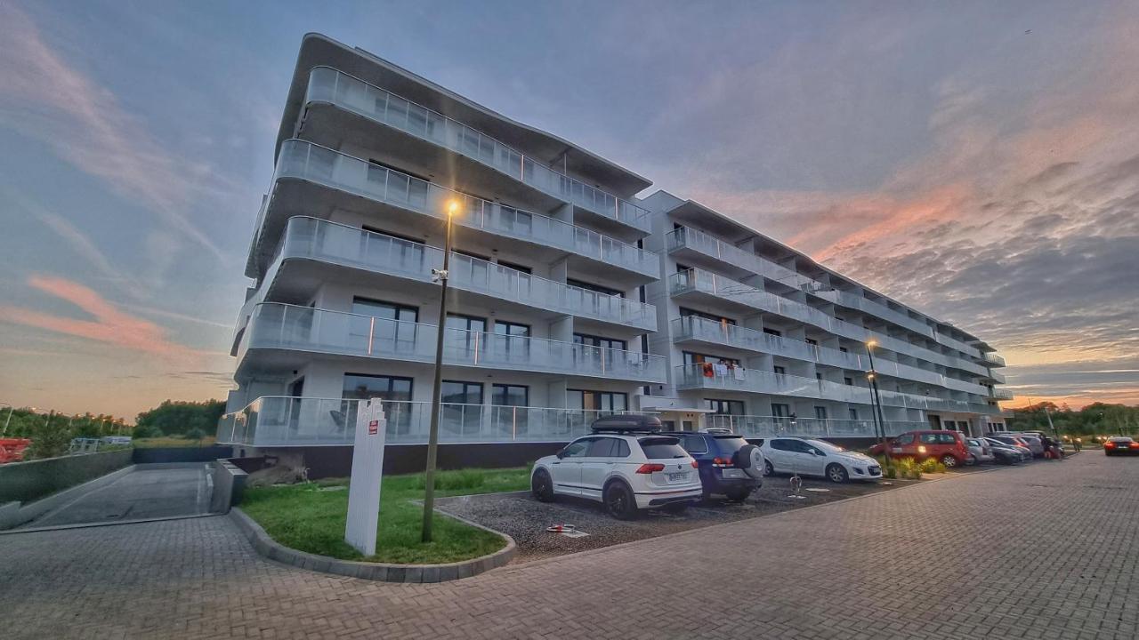 Polanki Aqua - Apartament Przy Morzu Kolobrzeg Exterior photo
