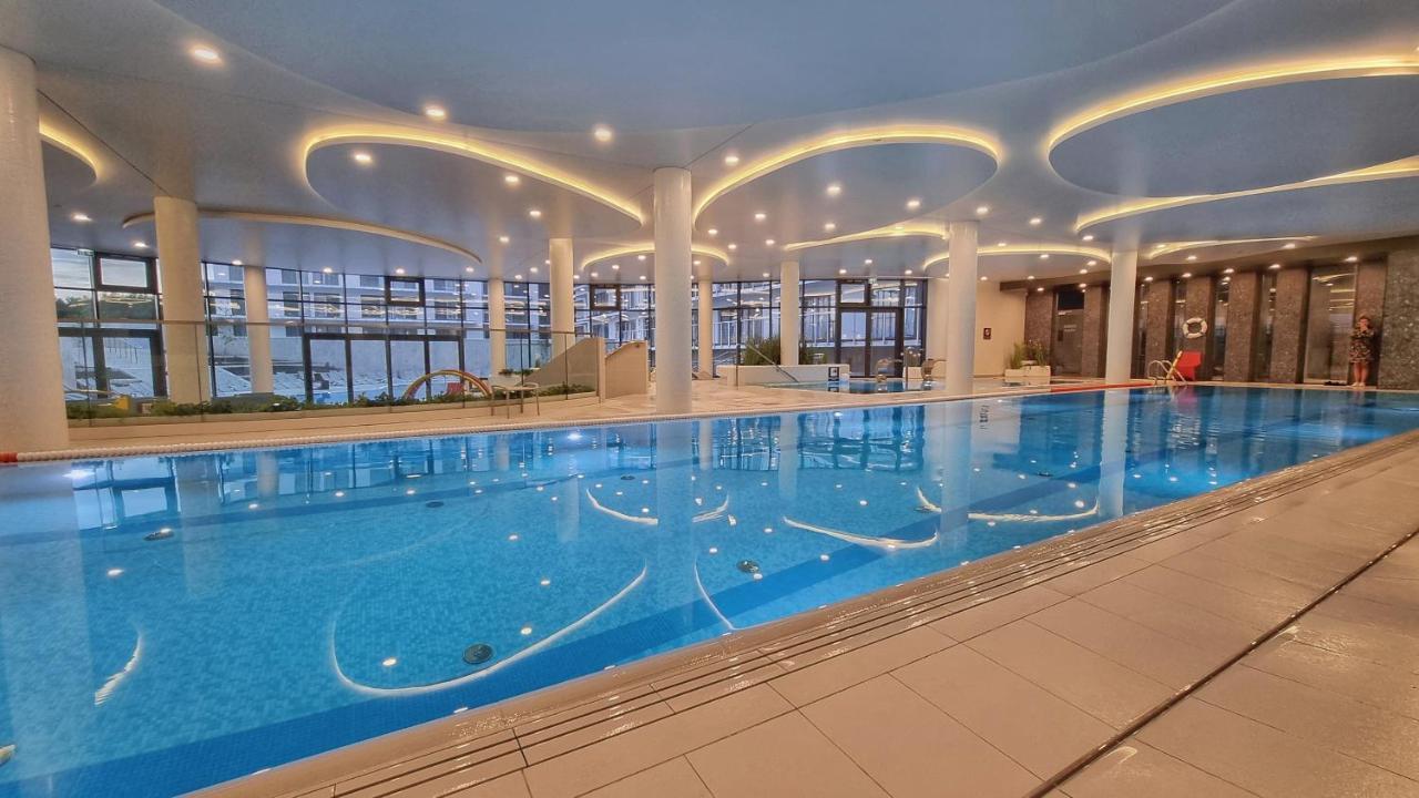 Polanki Aqua - Apartament Przy Morzu Kolobrzeg Exterior photo
