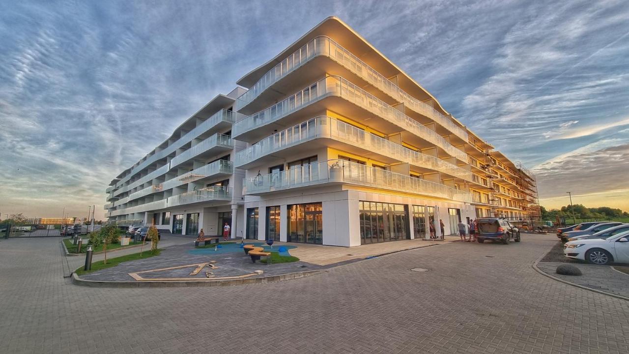 Polanki Aqua - Apartament Przy Morzu Kolobrzeg Exterior photo